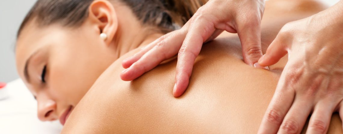Aromaterapi- massasje